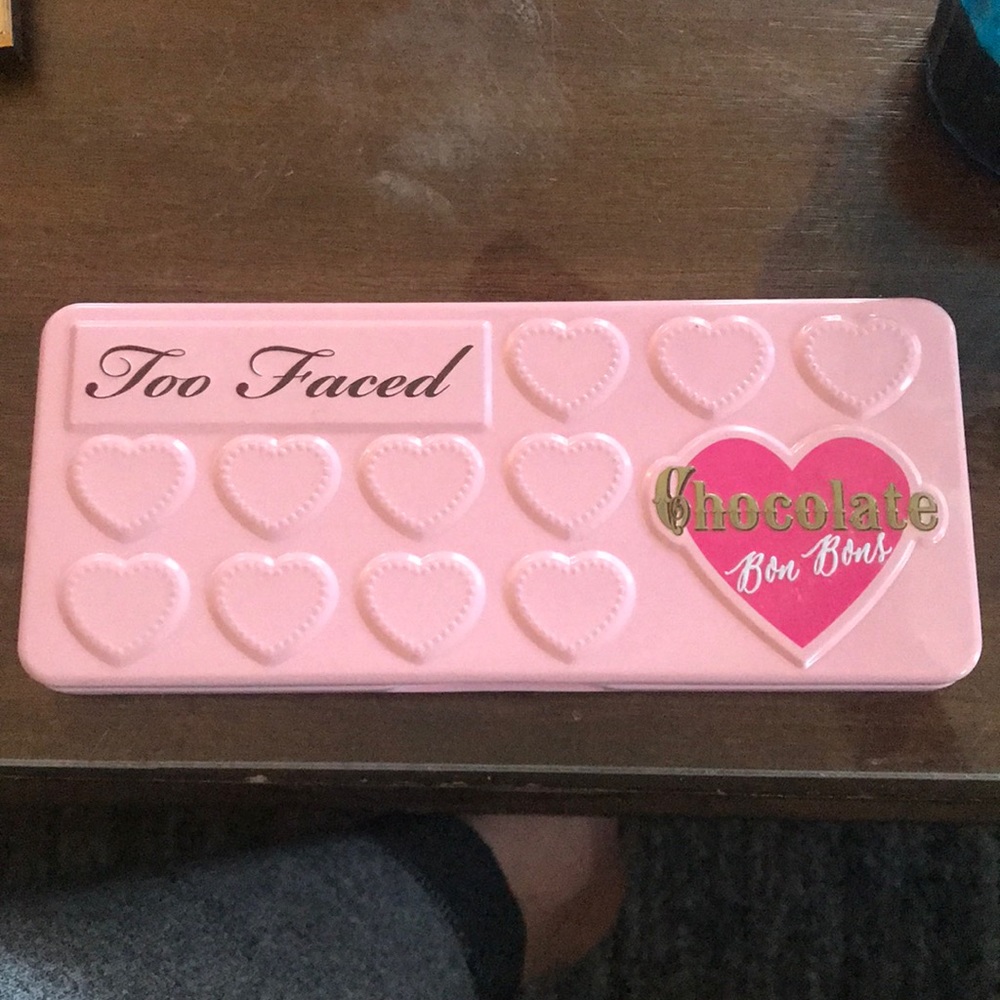 Too faced bonbons, brand new